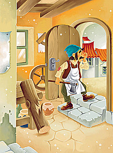 The Adventures of Pinocchio