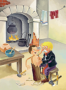 The Adventures of Pinocchio