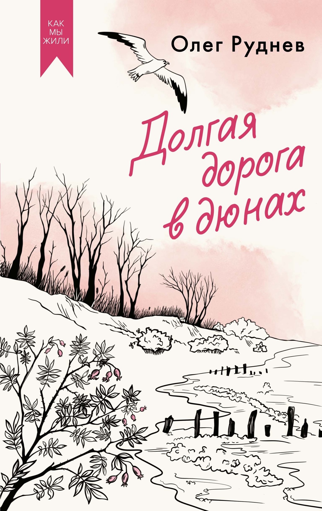 The Long Road in the Dunes. The Whole Story (set of 2 books in a box)