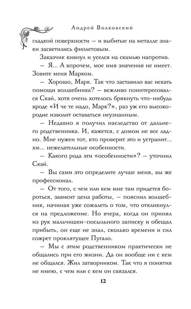 Der Zauberer Sky und der Mord. Zwei Geschichten in einem Band: Mord in einem alten Herrenhaus und Mord in den verschneiten Bergen