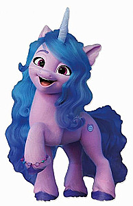 Folienballon - My Little Pony – Izzy, 24"