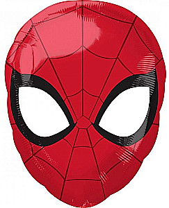 Foil Balloon - Spiderman Animated – Junior Shape