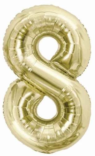 Suur fooliumnumber - 8