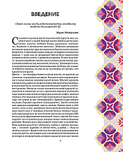 Grammar of Flowers. An Illustrated Guide to the Floral Universe of Symbols, Healing Properties, and Uses of Plants