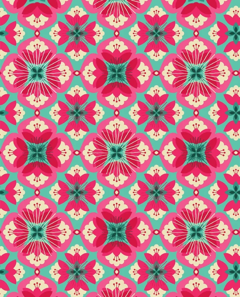 Grammar of Flowers. An Illustrated Guide to the Floral Universe of Symbols, Healing Properties, and Uses of Plants