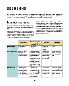 BEADING step by step. 9 basic techniques, 100 ready-made patterns. A complete step-by-step guide to working with beads
