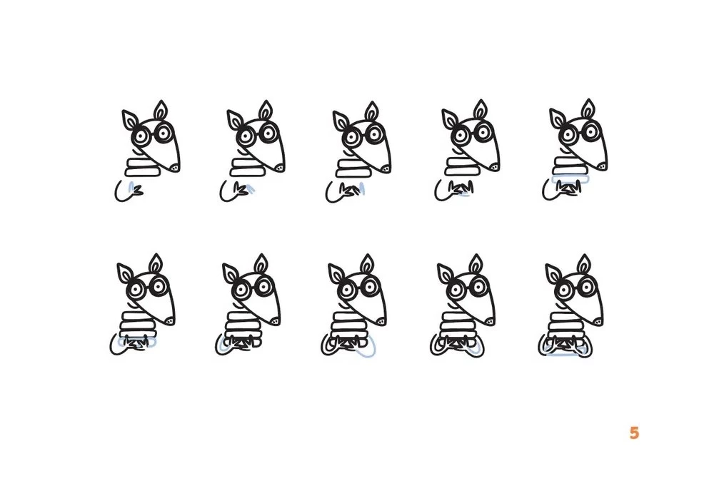 Животные продолжают работать