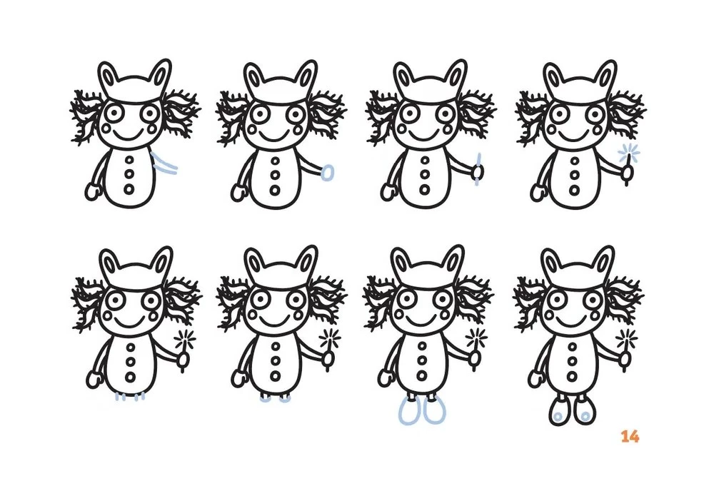 Животные продолжают работать