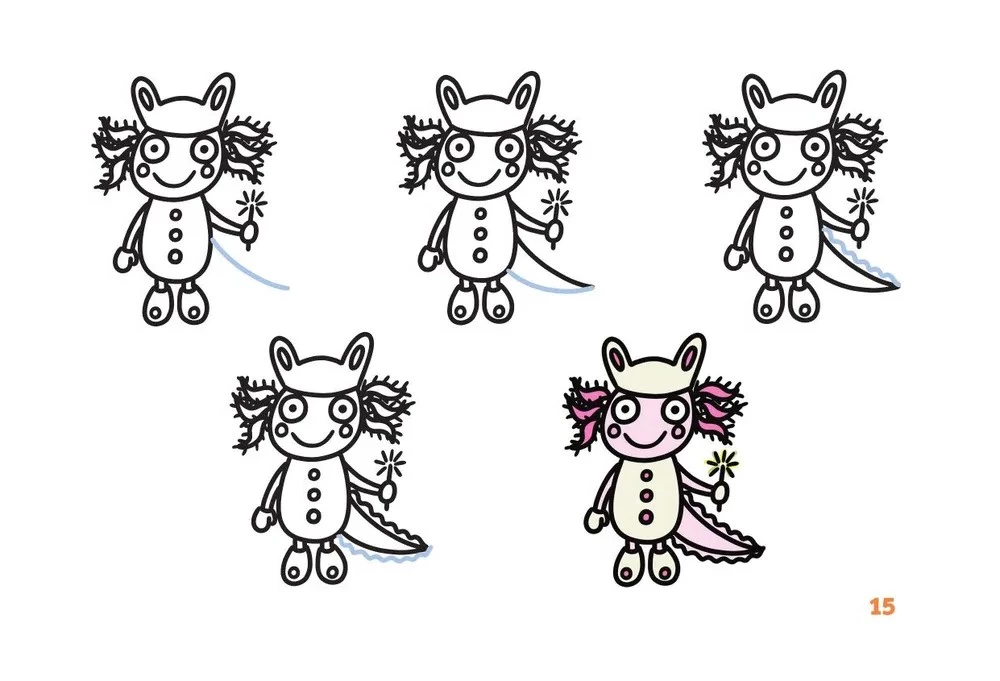 Животные продолжают работать