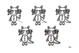 Животные продолжают работать