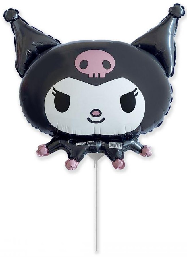 Foil Balloon - Kuromi