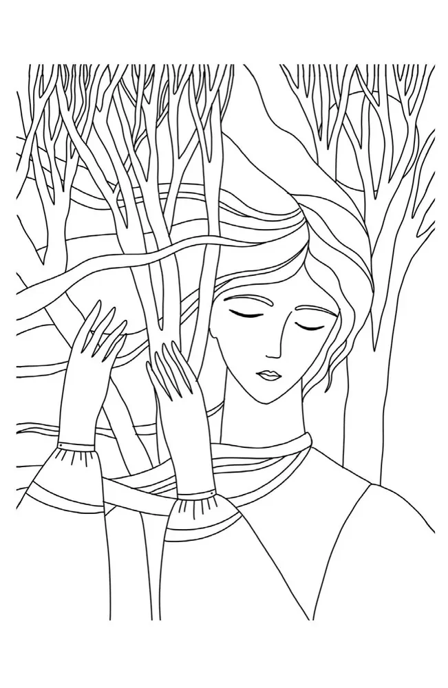 Сказания Ценной Женщины. Метафорические сказки и послания об истинной природе Женщины и её пути к себе настоящей