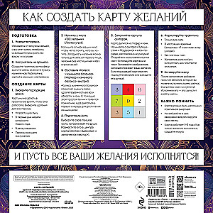 Wunschkarte. Praktisches Geschenkset