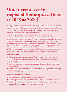 Horoscope for 2026. Aries: Daily Planner