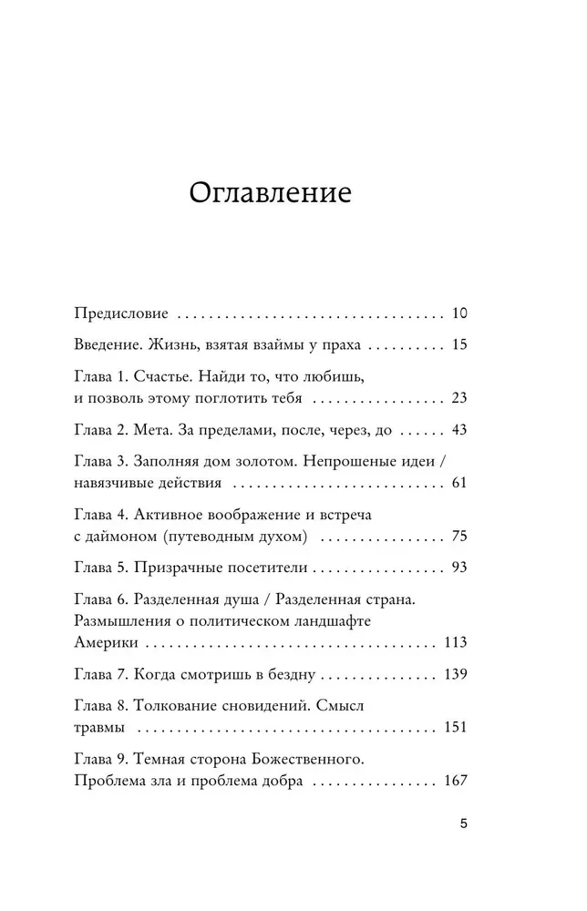 Illusions of Beliefs. Hearing the Call of the Soul in a World Obsessed with Happiness