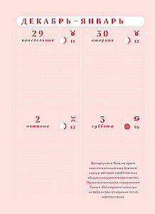 Horoscope for 2026. Gemini: Daily Planner