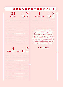 Horoscope for 2026. Gemini: Daily Planner