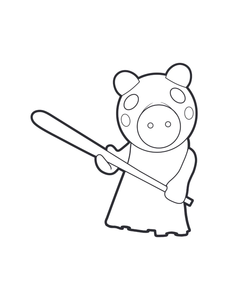 Mega Coloring Without Borders. Your Roblox - Your Rules