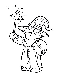 Mega Coloring Without Borders. Your Roblox - Your Rules