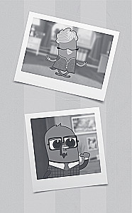 Chik-Chirikino. Being Yourself