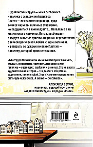 The Boy Who Brings Happiness