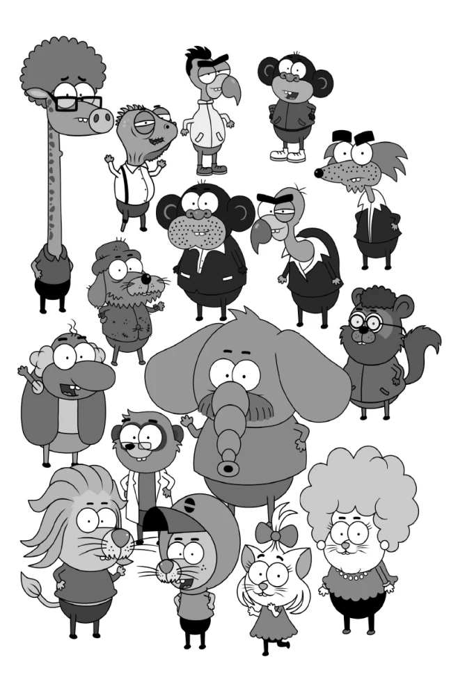 King Shakir. The Mad Man-Orchestra