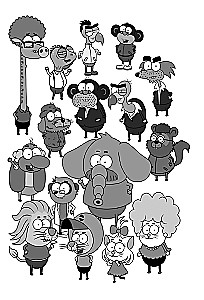 King Shakir. The Mad Man-Orchestra