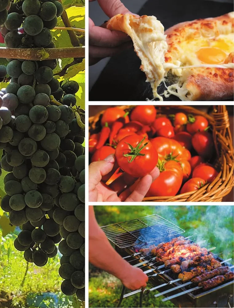 Кухня народов России. Живое тепло кулинарных традиций