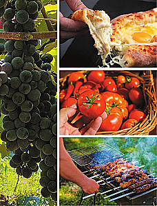 Кухня народов России. Живое тепло кулинарных традиций