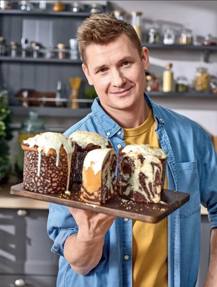 ProSTO Kitchen with Alexander Belkovich. Ninth Season