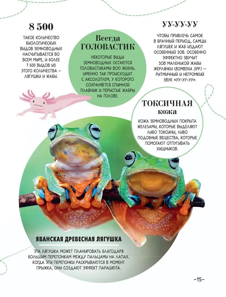 100 thousand why for every day. Nature