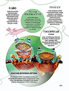 100 thousand why for every day. Nature