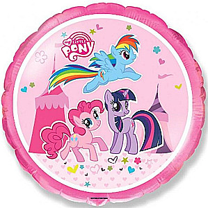 Folienballon - Little Pony, 45 cm