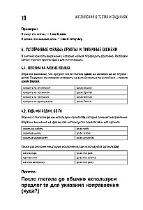 Английский в тестах и заданиях. Рабочая тетрадь A0-A1