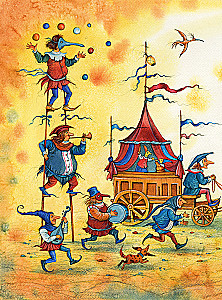 The Scary Tales of the Brothers Grimm