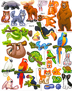 Who Lives Where? 20 Ideas for Creativity