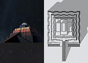 Всемирный атлас башен в пространстве и времени