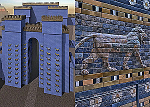 Всемирный атлас башен в пространстве и времени