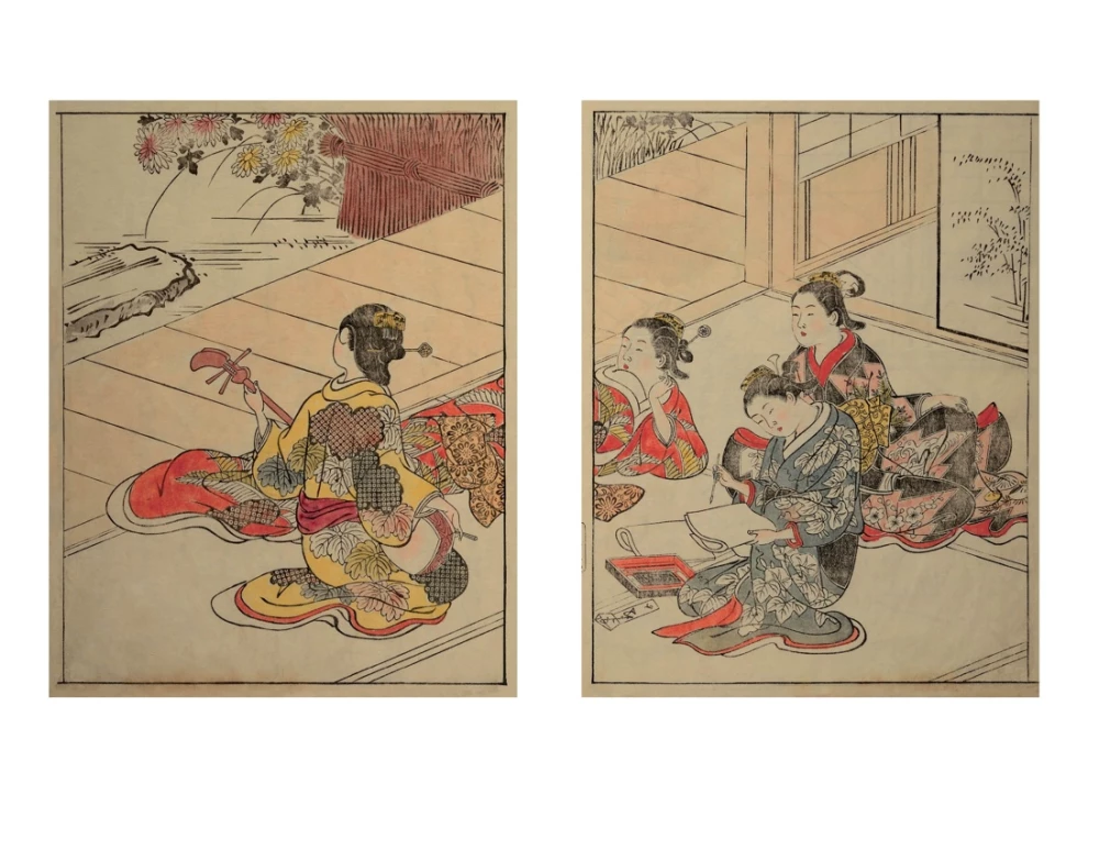 Five Women Who Surrendered to Love. The Story of the Romantic Adventures of a Lonely Woman