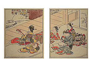 Five Women Who Surrendered to Love. The Story of the Romantic Adventures of a Lonely Woman