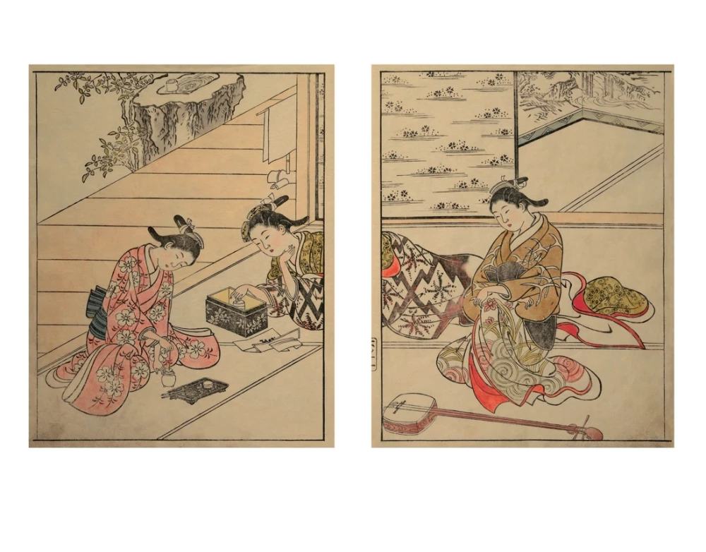 Five Women Who Surrendered to Love. The Story of the Romantic Adventures of a Lonely Woman