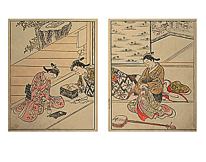 Five Women Who Surrendered to Love. The Story of the Romantic Adventures of a Lonely Woman