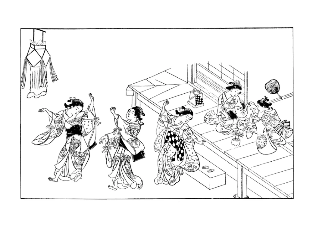 Five Women Who Surrendered to Love. The Story of the Romantic Adventures of a Lonely Woman