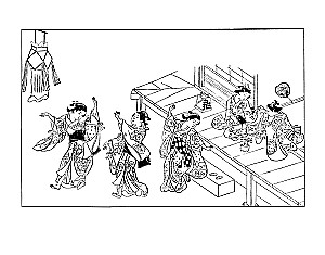 Five Women Who Surrendered to Love. The Story of the Romantic Adventures of a Lonely Woman