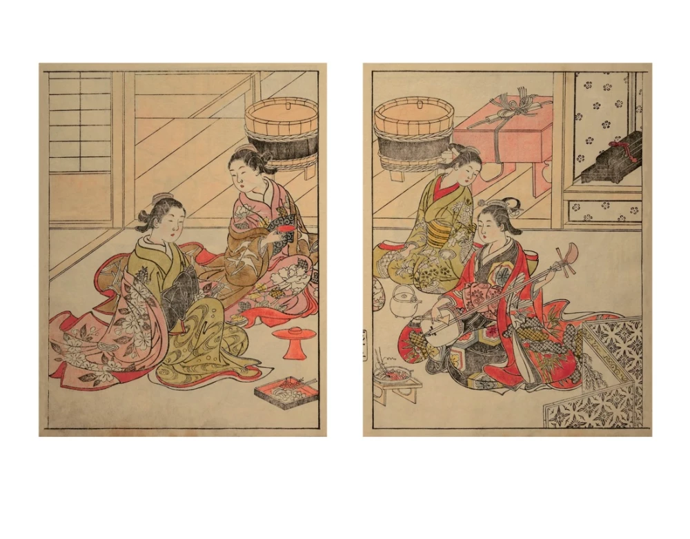 Five Women Who Surrendered to Love. The Story of the Romantic Adventures of a Lonely Woman