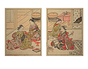 Five Women Who Surrendered to Love. The Story of the Romantic Adventures of a Lonely Woman