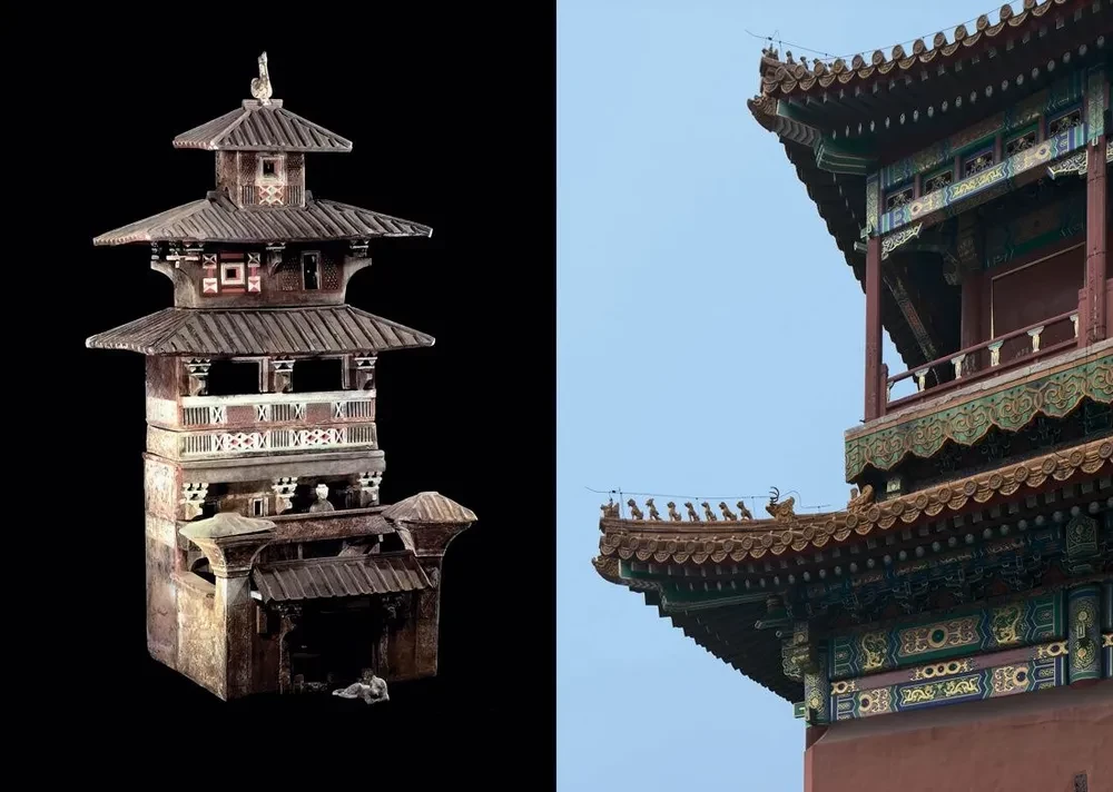 Всемирный атлас башен в пространстве и времени