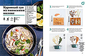 Festival of Taste. Asian Dishes