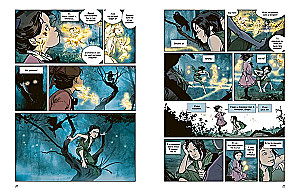 Peidetud ajalugu Peter Pannist: graafiline romaan