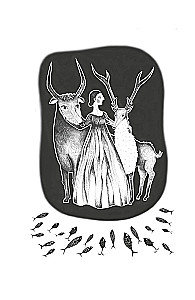 Сказочные женщины: Баба-Яга, Снежная королева и другие персонажи фольклора разных стран